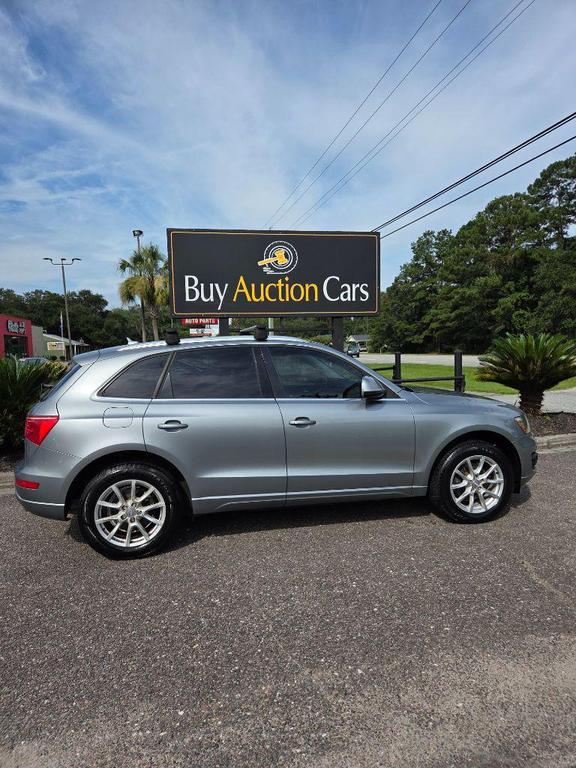used 2010 Audi Q5 car, priced at $3,200