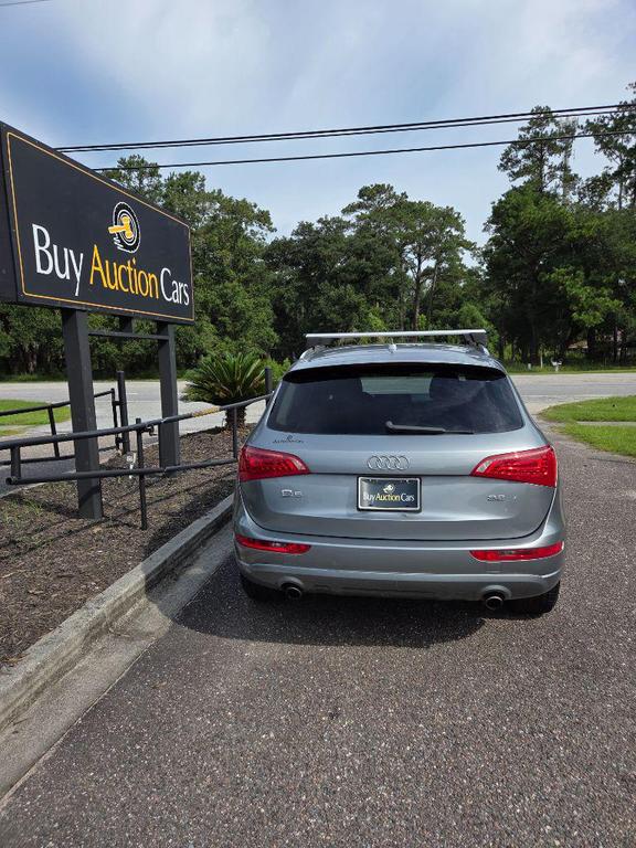 used 2010 Audi Q5 car, priced at $3,200