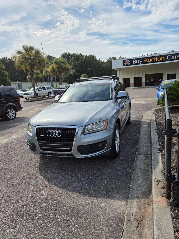 used 2010 Audi Q5 car, priced at $3,200