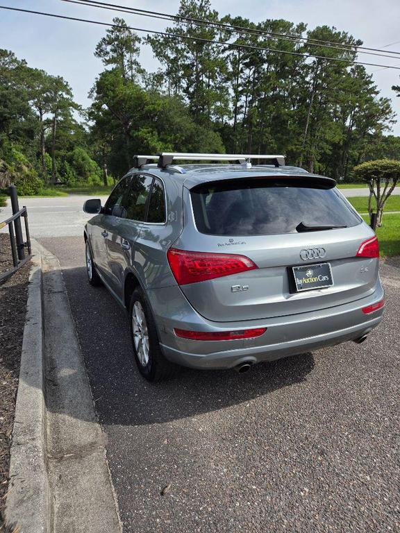 used 2010 Audi Q5 car, priced at $3,200