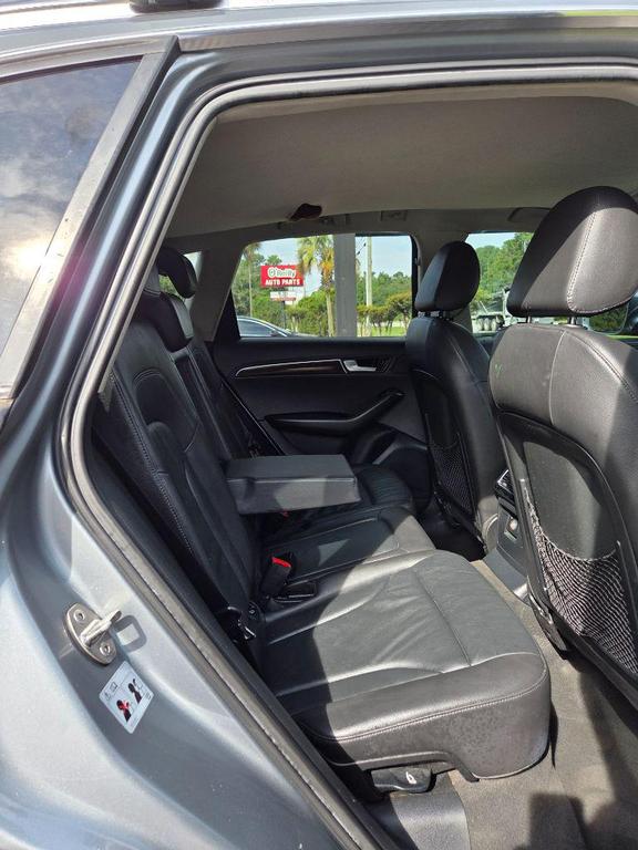 used 2010 Audi Q5 car, priced at $3,200