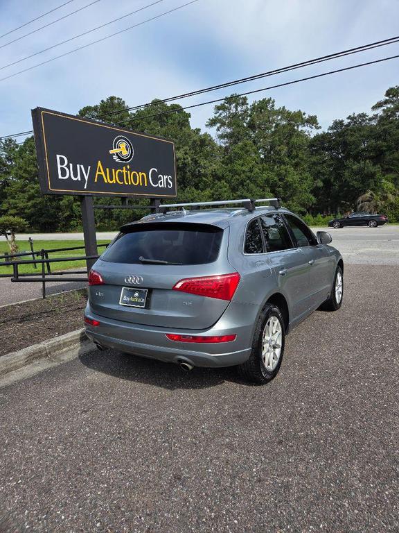used 2010 Audi Q5 car, priced at $3,200