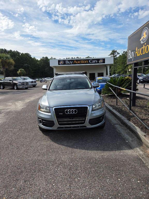 used 2010 Audi Q5 car, priced at $3,200