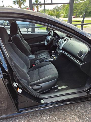used 2009 Mazda Mazda6 car, priced at $3,600