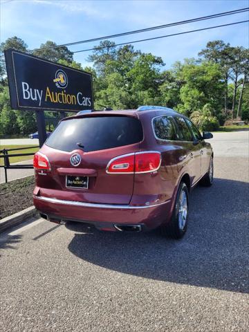 used 2016 Buick Enclave car, priced at $3,900