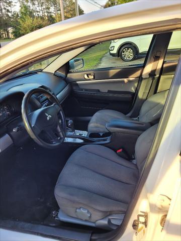 used 2010 Mitsubishi Galant car, priced at $1,900