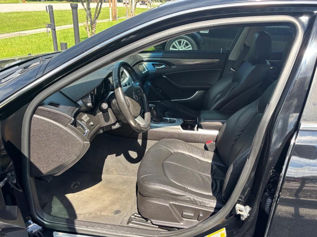 used 2011 Cadillac CTS car, priced at $3,900