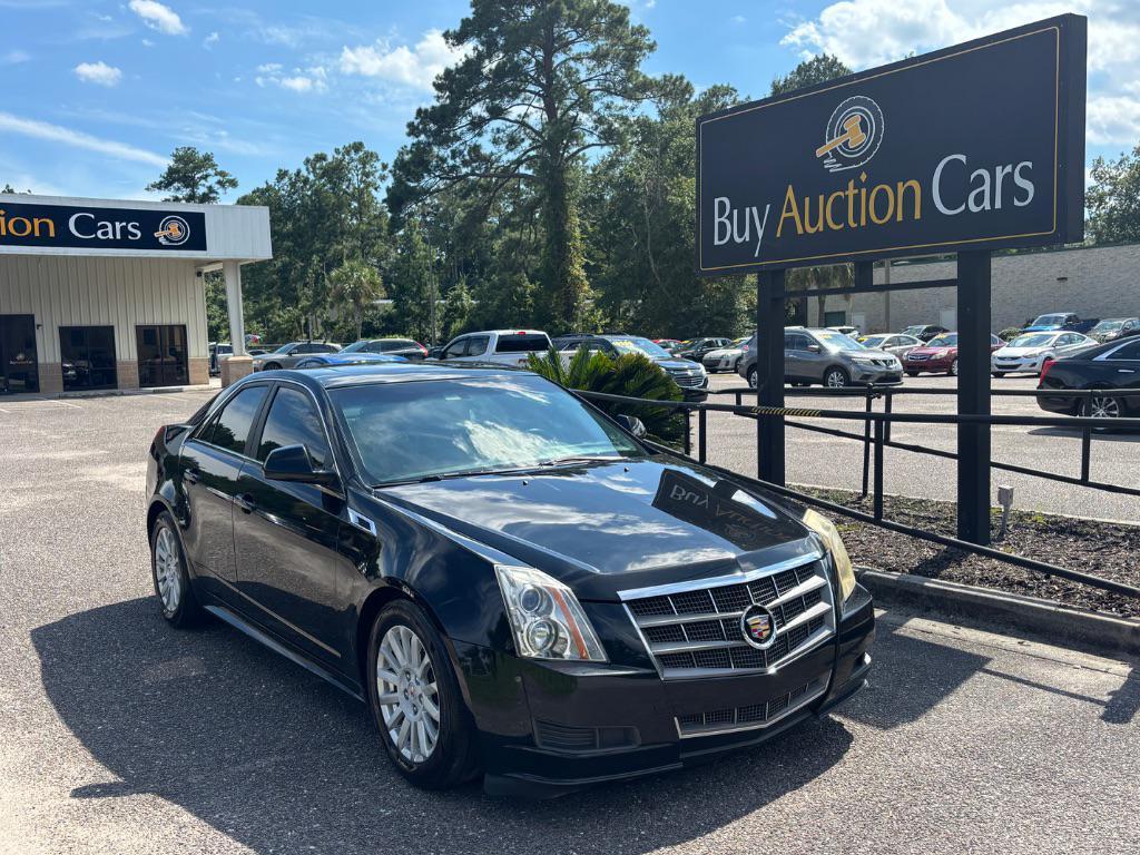 used 2011 Cadillac CTS car, priced at $3,900