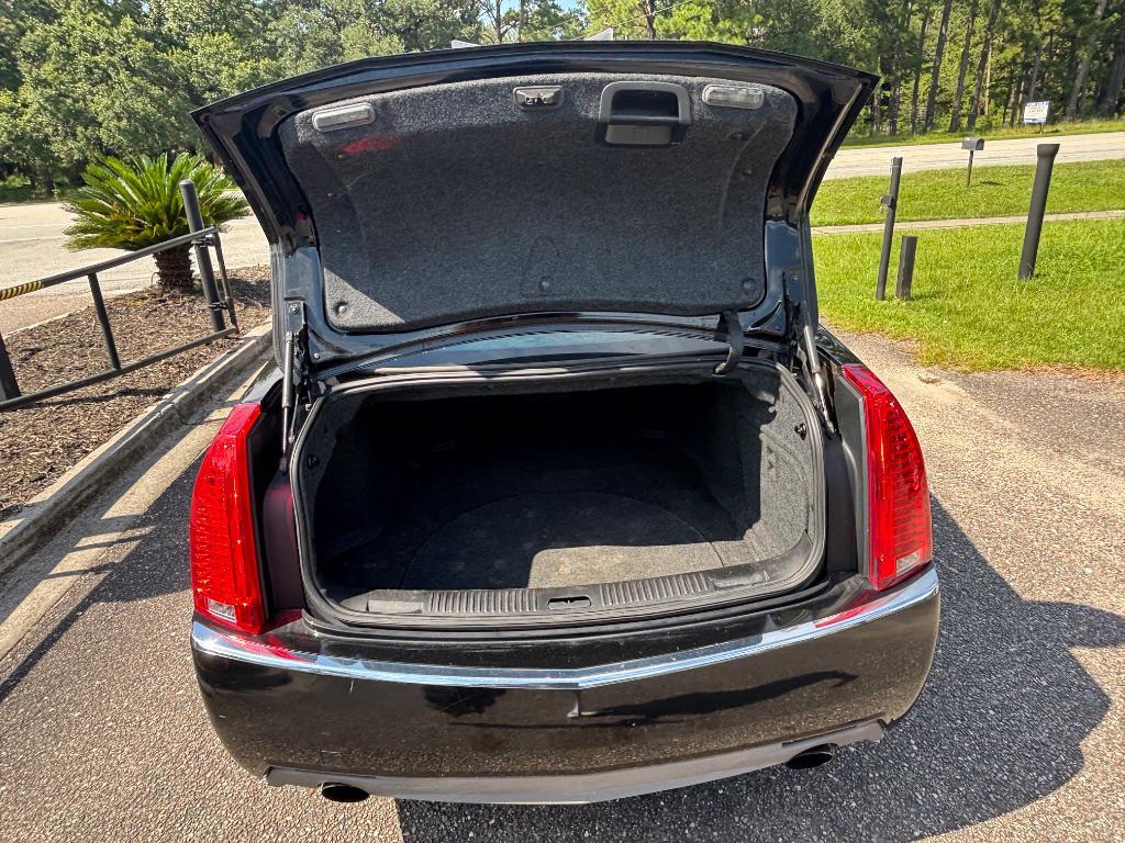 used 2011 Cadillac CTS car, priced at $3,900