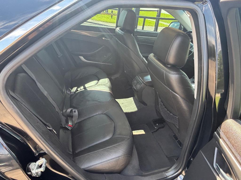 used 2011 Cadillac CTS car, priced at $3,900