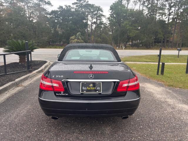 used 2011 Mercedes-Benz E-Class car, priced at $4,900