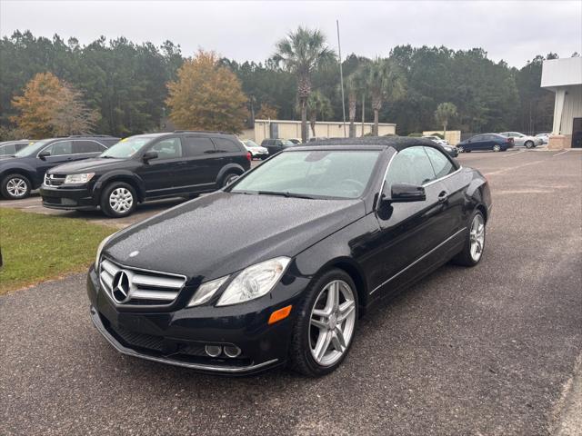 used 2011 Mercedes-Benz E-Class car, priced at $4,900