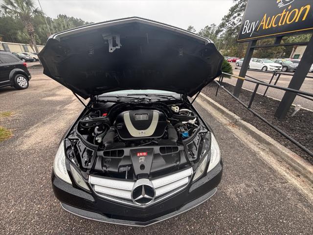 used 2011 Mercedes-Benz E-Class car, priced at $4,900