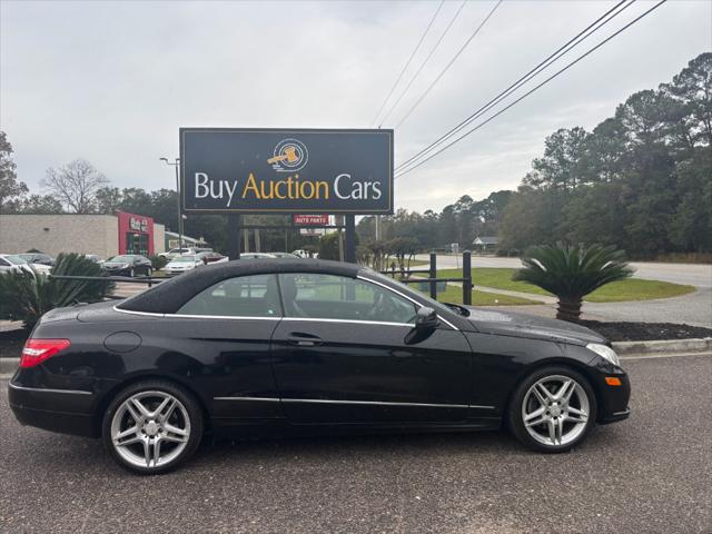 used 2011 Mercedes-Benz E-Class car, priced at $4,900