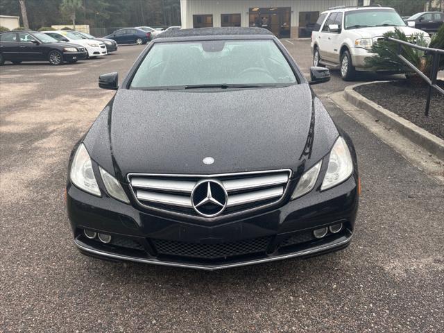 used 2011 Mercedes-Benz E-Class car, priced at $4,900