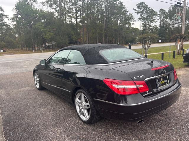 used 2011 Mercedes-Benz E-Class car, priced at $4,900