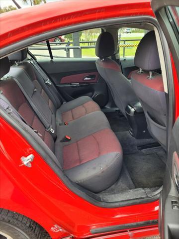 used 2013 Chevrolet Cruze car, priced at $3,900