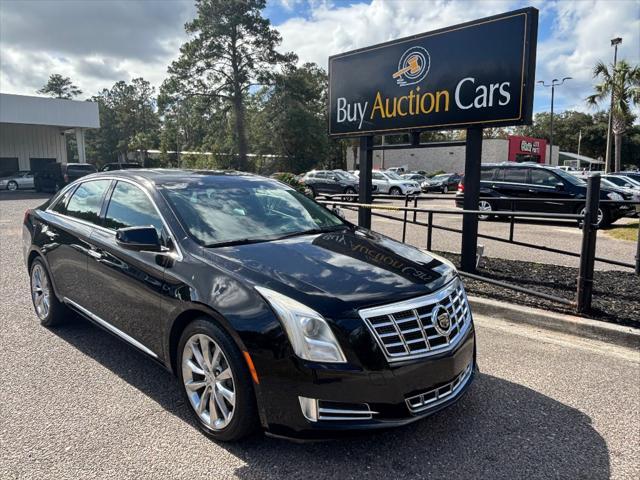 used 2013 Cadillac XTS car, priced at $6,500