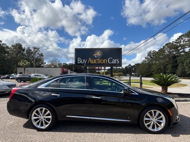 used 2013 Cadillac XTS car, priced at $6,500