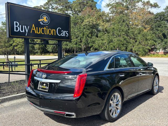 used 2013 Cadillac XTS car, priced at $6,500