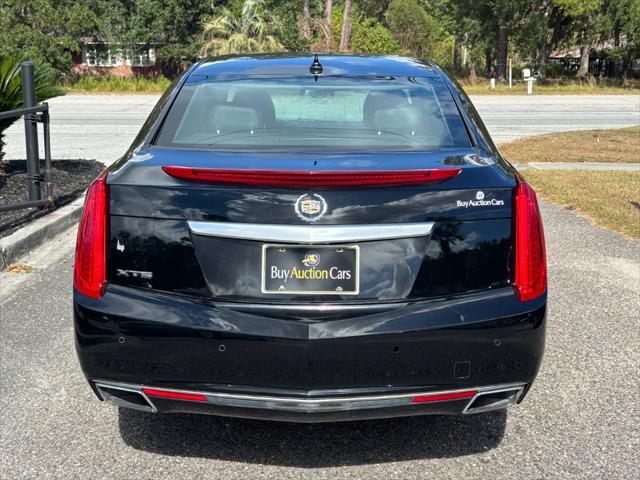 used 2013 Cadillac XTS car, priced at $6,500