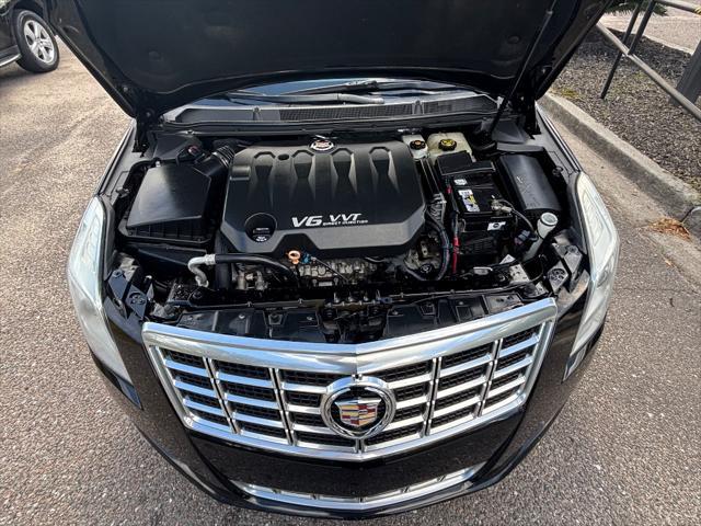 used 2013 Cadillac XTS car, priced at $6,500