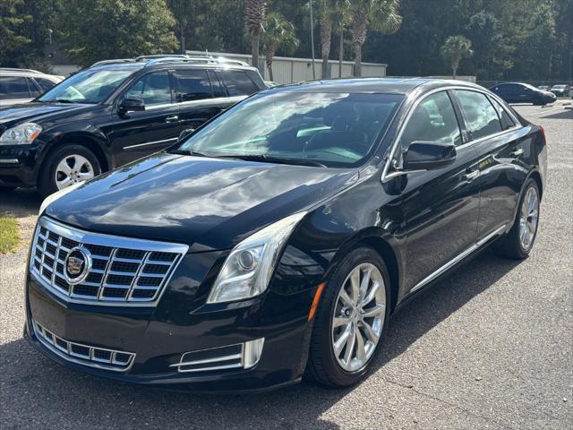 used 2013 Cadillac XTS car, priced at $6,500