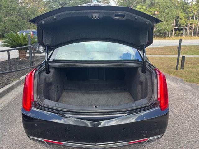 used 2013 Cadillac XTS car, priced at $6,500