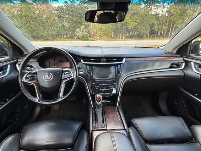 used 2013 Cadillac XTS car, priced at $6,500