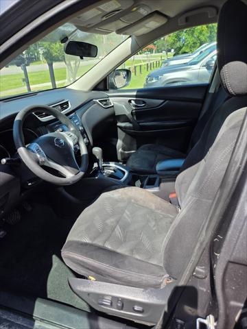 used 2016 Nissan Rogue car, priced at $4,200