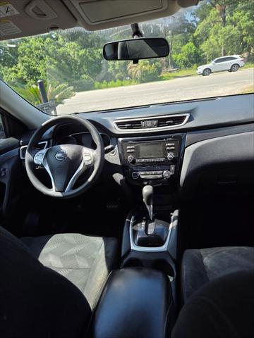 used 2016 Nissan Rogue car, priced at $4,200