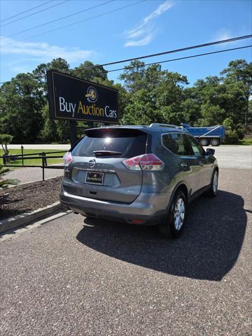 used 2016 Nissan Rogue car, priced at $4,200