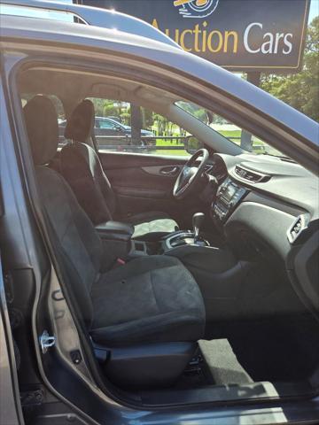 used 2016 Nissan Rogue car, priced at $4,200