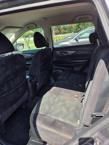 used 2016 Nissan Rogue car, priced at $4,200