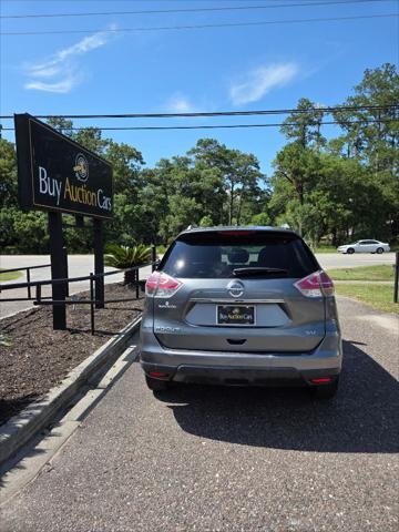 used 2016 Nissan Rogue car, priced at $4,200