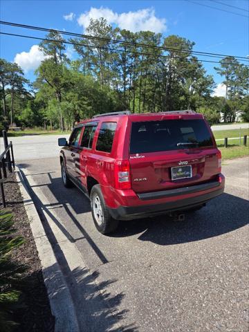 used 2014 Jeep Patriot car, priced at $2,900
