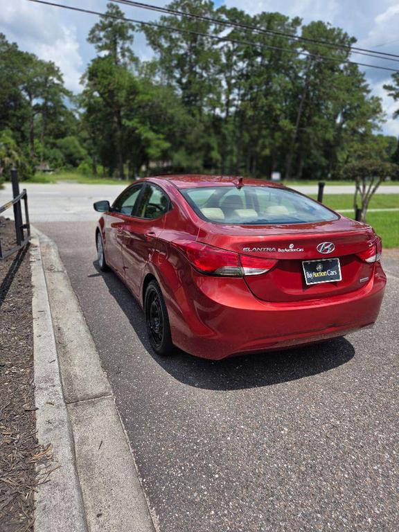 used 2013 Hyundai Elantra car, priced at $3,200