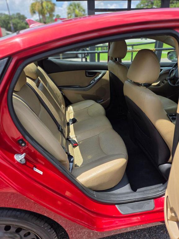 used 2013 Hyundai Elantra car, priced at $3,200