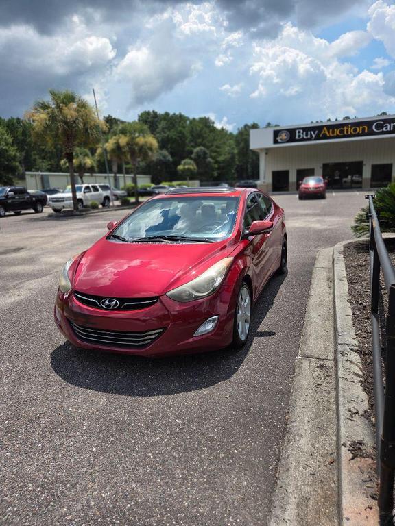 used 2013 Hyundai Elantra car, priced at $3,200