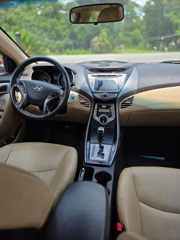 used 2013 Hyundai Elantra car, priced at $3,200