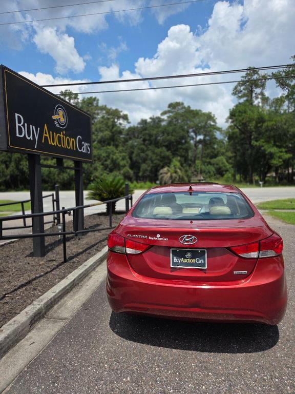used 2013 Hyundai Elantra car, priced at $3,200