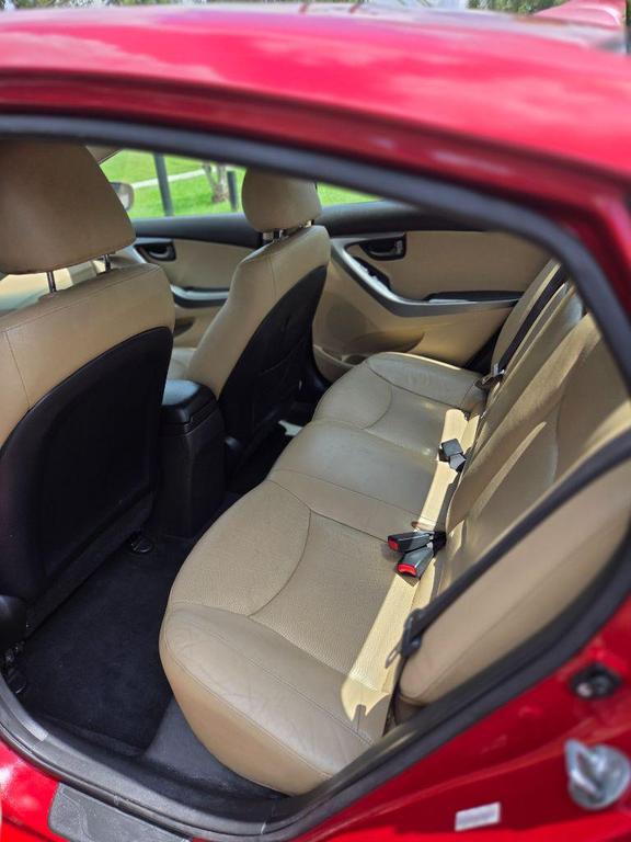 used 2013 Hyundai Elantra car, priced at $3,200