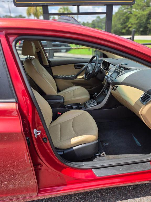 used 2013 Hyundai Elantra car, priced at $3,200