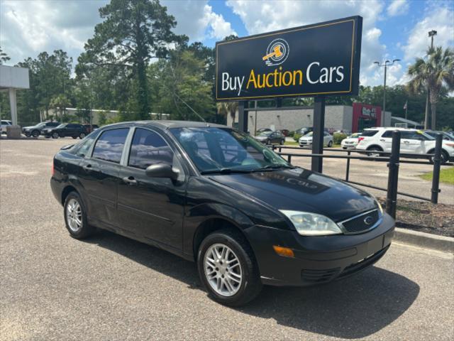 used 2007 Ford Focus car, priced at $2,300