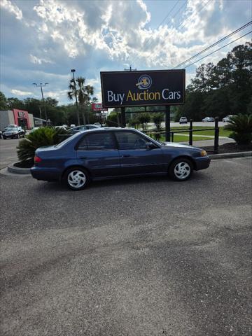 used 1999 Toyota Corolla car, priced at $1,700