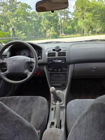 used 1999 Toyota Corolla car, priced at $1,700