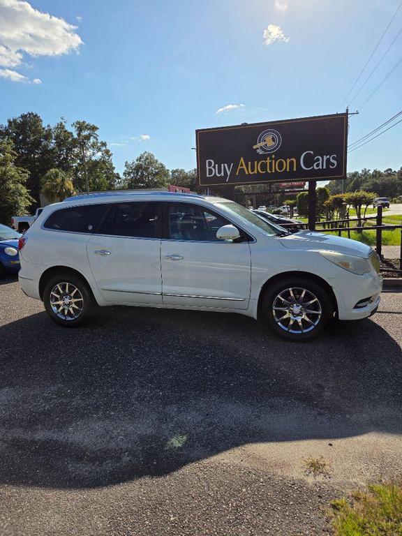 used 2014 Buick Enclave car, priced at $4,500
