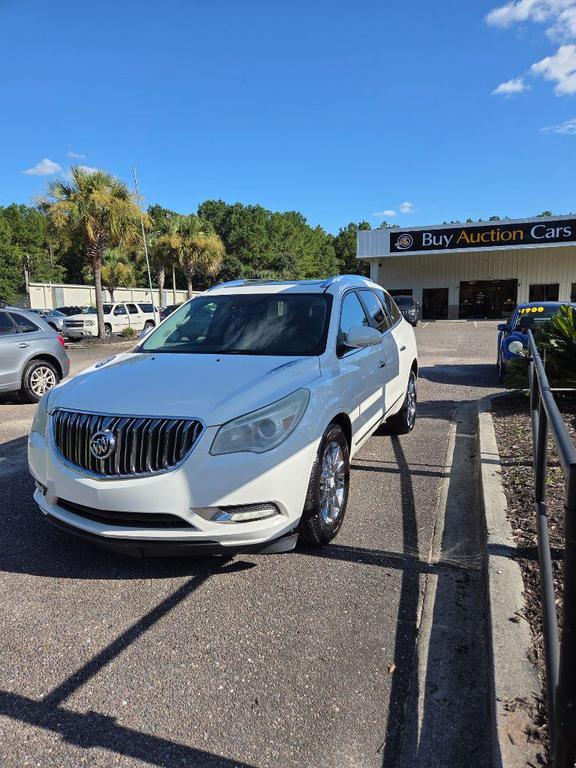 used 2014 Buick Enclave car, priced at $4,500