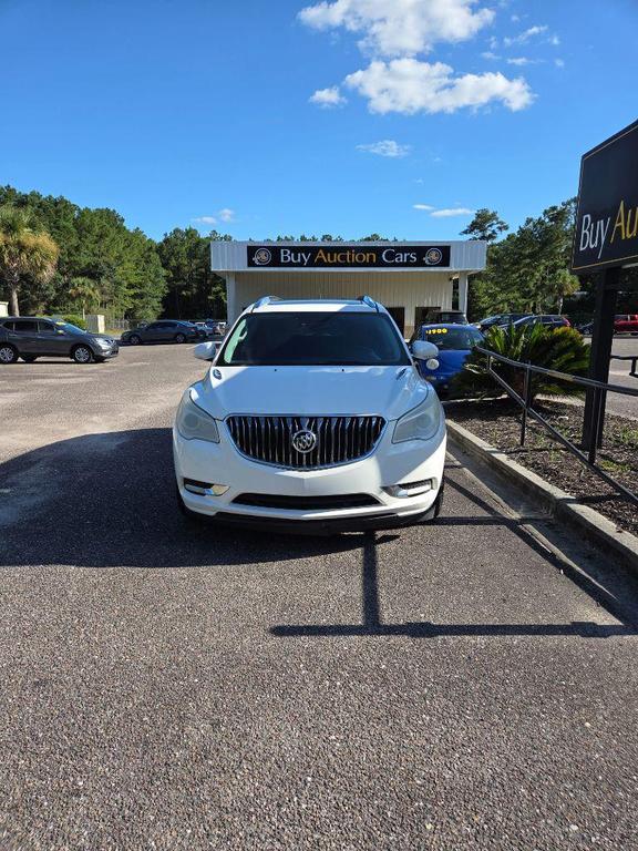 used 2014 Buick Enclave car, priced at $4,500