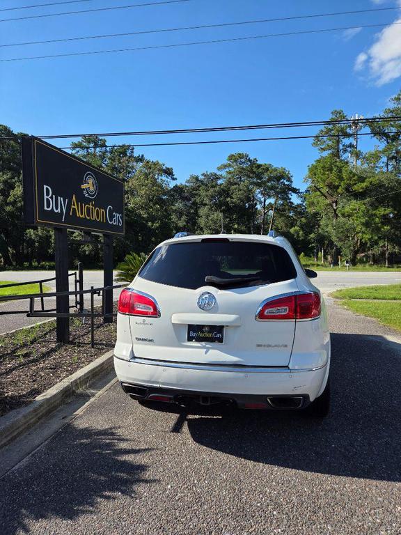 used 2014 Buick Enclave car, priced at $4,500